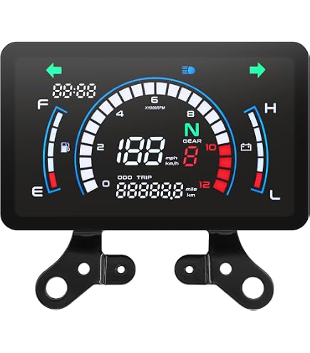 Amazon.com: Kawasaki 99994-0467 Gear Position Indicator : Automotive